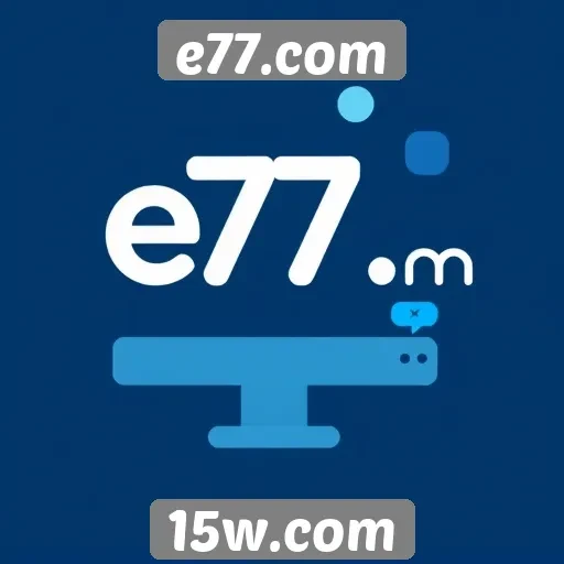 Novos recursos de comunidade no E77.com são lançados