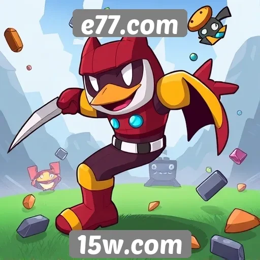 Análise das principais categorias de jogos no e77.com