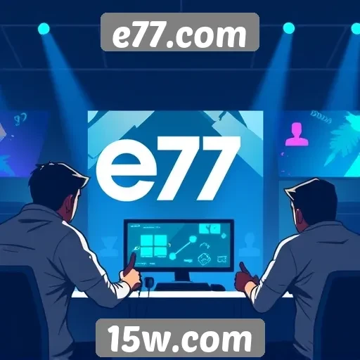 Impacto da comunidade de jogadores no e77.com